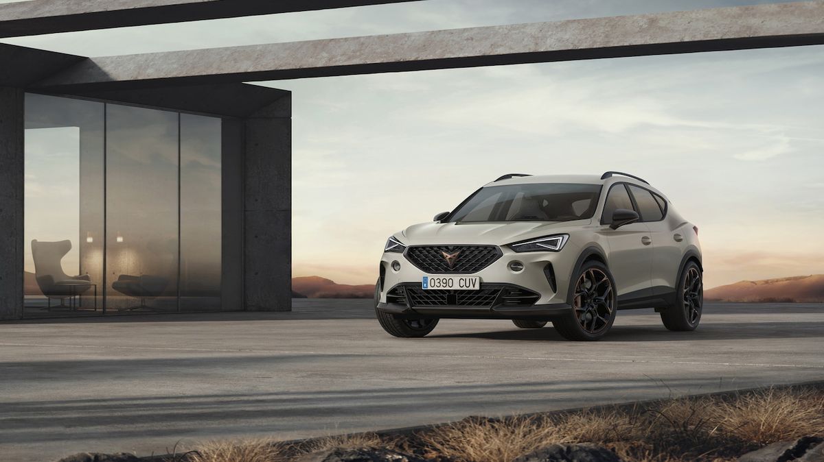 Značka Cupra míří za oceán, v USA nabídne elektrická SUV
