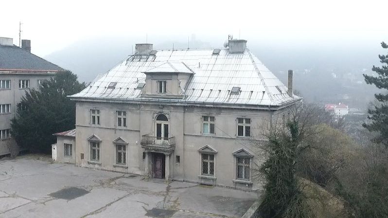 Prvorepubliková Hönigova vila v Ústí nad Labem je na prodej