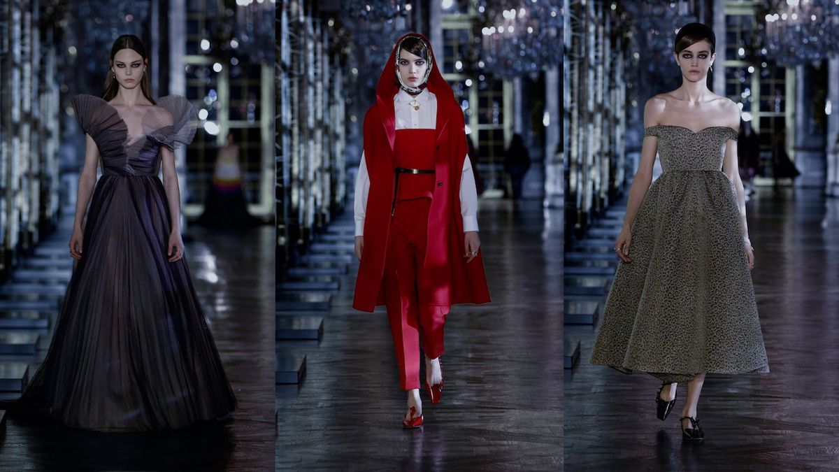 Dior a jeho pohádkový svět s trendy na následující sezonu