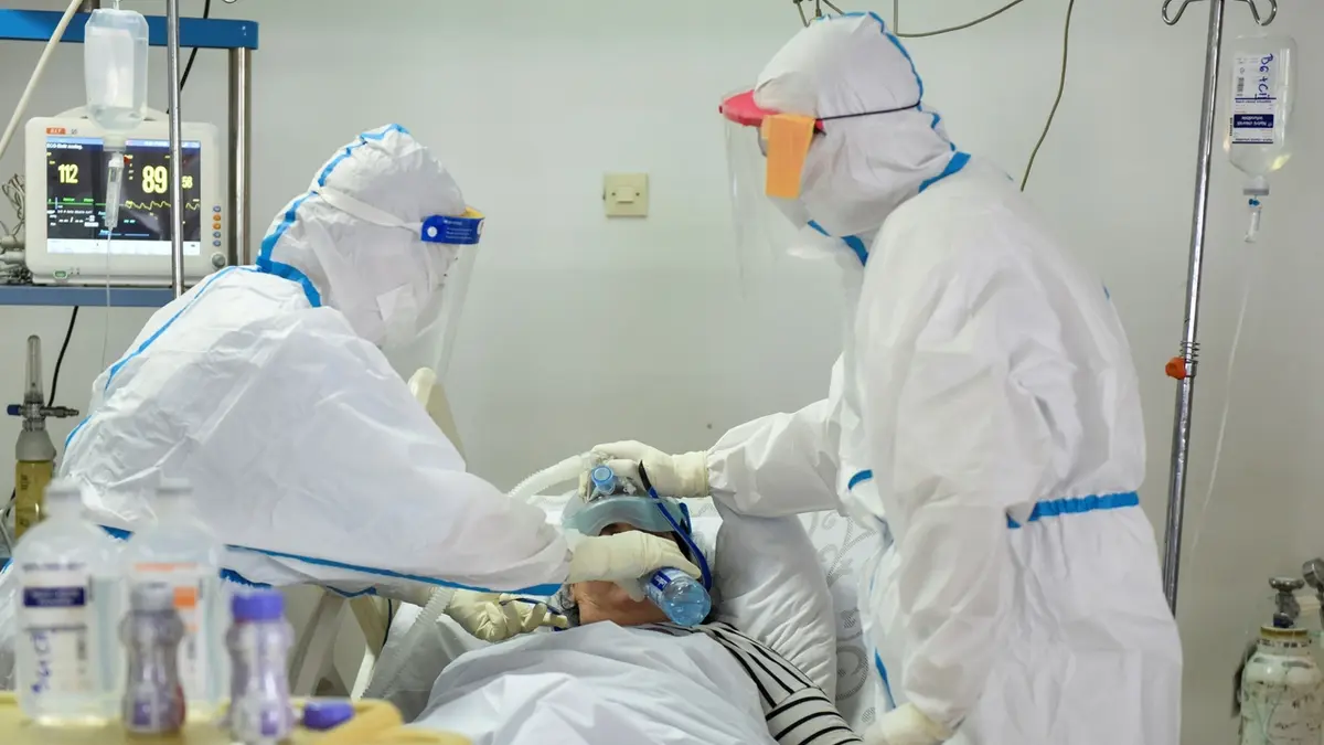 Nasledky Tezkeho Covidu Lidi Trapi I Mesice Po Vyleceni Novinky Cz