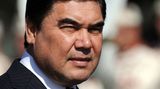 Turkmenský prezident složil píseň na počest hříbátka