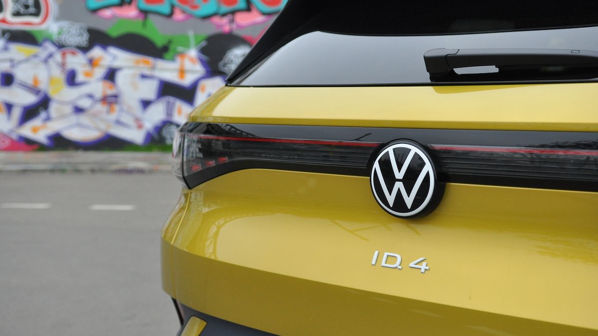 Volkswagen řeší jména svých elektromobilů, řadě ID už nestačí čísla