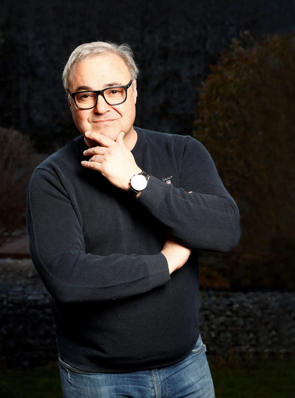 Martin Zounar Kvuli Lasce Jsem Spal Tri Mesice Pod Mostem Novinky Cz
