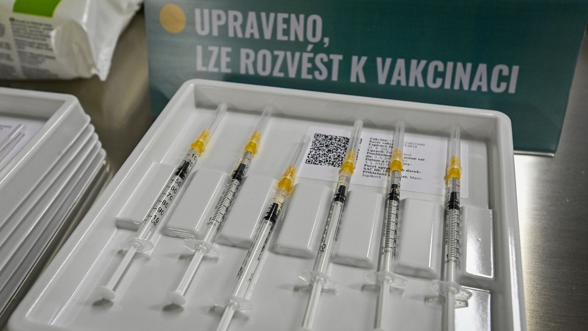 V Česku bydlí a platí daně, přesto Němec nemá na vakcínu nárok