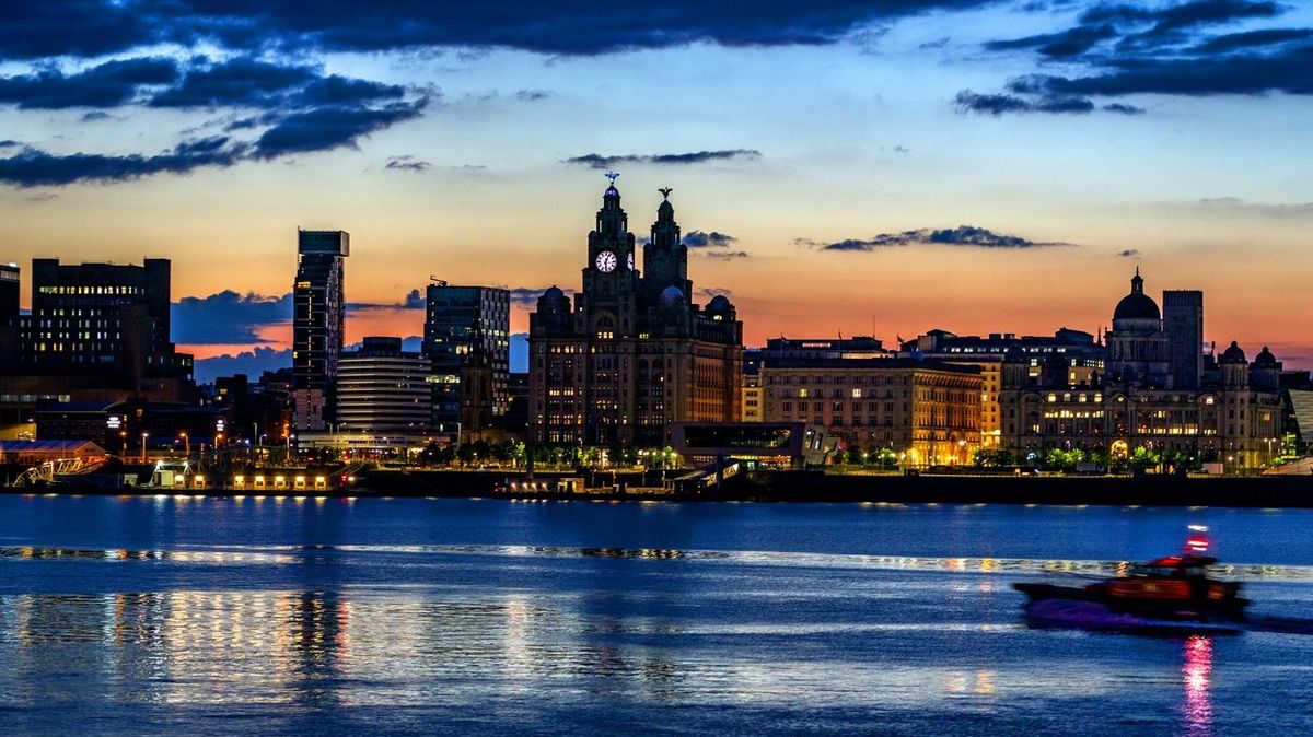 Liverpool byl vymazán ze seznamu UNESCO