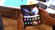 Skládací chytrý telefon Galaxy Z Fold3 5G