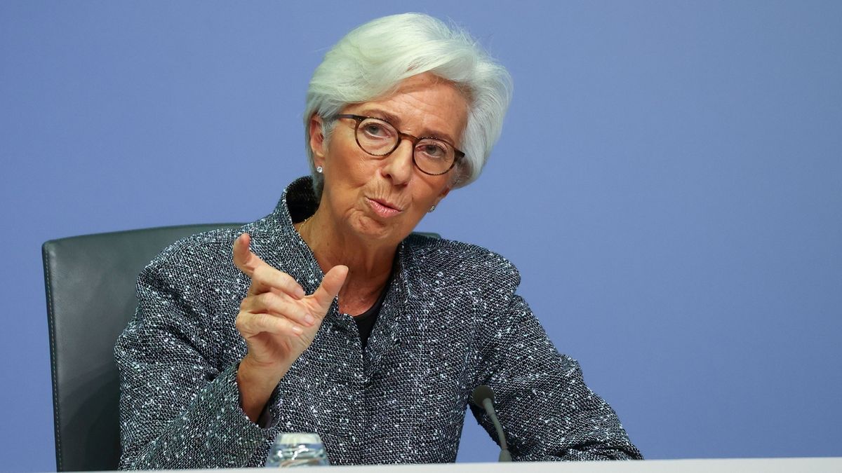 Lagardeová: Hospodářské oživení v eurozóně je zatím příliš křehké
