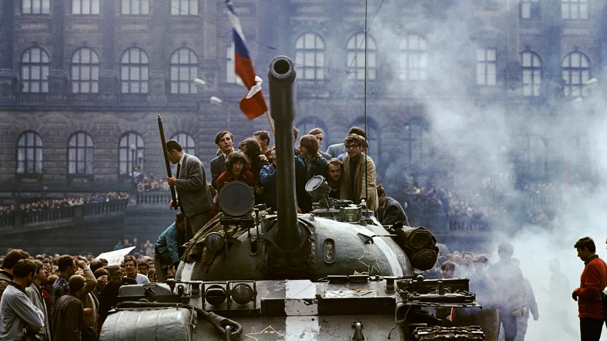 Okupace 1968: Vojska Varšavské smlouvy zničila sen o svobodě