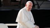 Děkuji, vzkázal papež médiím za odhalování pedofilů v církvi