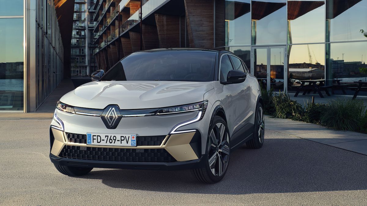 Renault odhalil ceny elektrického mégane. Vejde se pod milion
