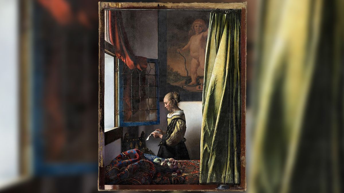 V Drážďanech vystavují devět obrazů Vermeera