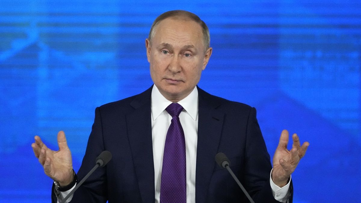 Putinova „krasavice“ pohoršila i Bílý dům