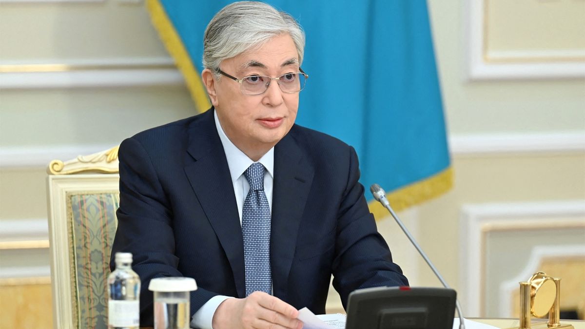 Vítězem voleb v Kazachstánu je podle předběžných výsledků prezident Tokajev