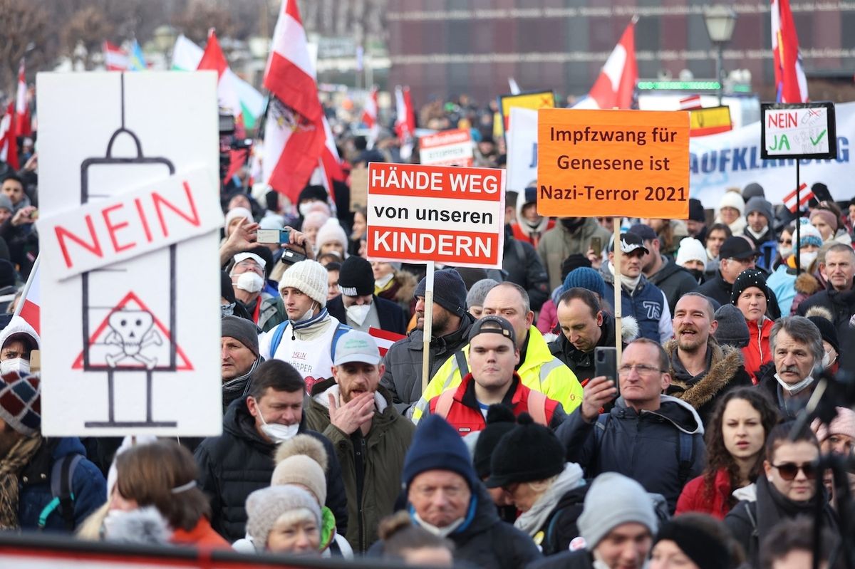 Rakousko zruší od 5. března protikoronavirová opatření