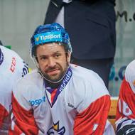 Do postavy hokejisty Robina Guhy se vrátí Václav Neužil