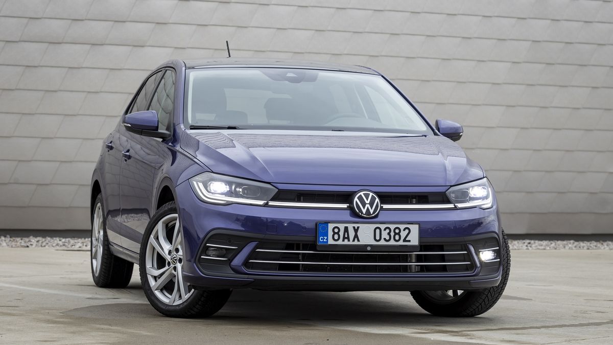 Test Volkswagenu Polo po modernizaci: městský hatchback bez velkých chyb