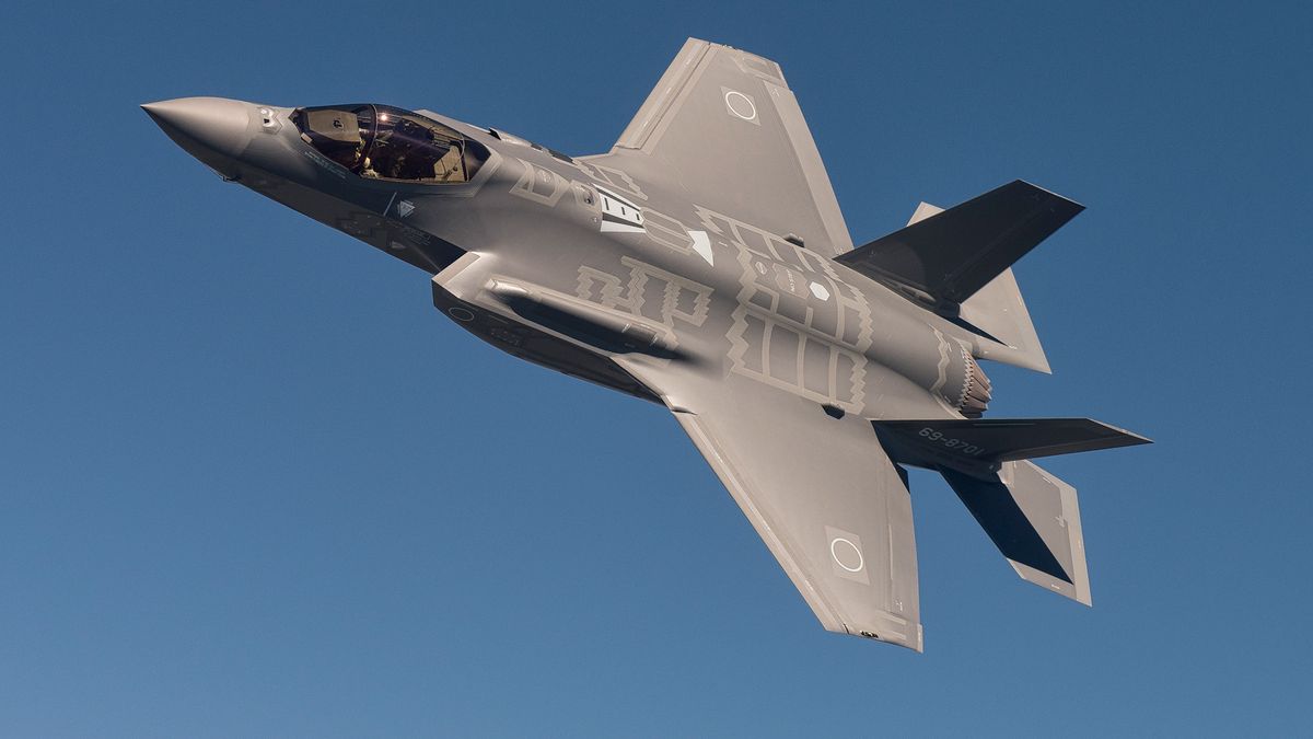 Vláda schválila nákup F-35