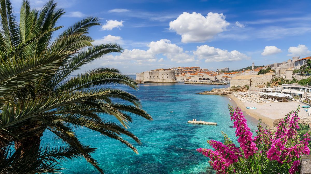 Turistická sezona v Chorvatsku loni jen těsně zaostala za předcovidovým rekordem