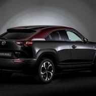 Mazda MX-30 e-Skyactiv R-EV