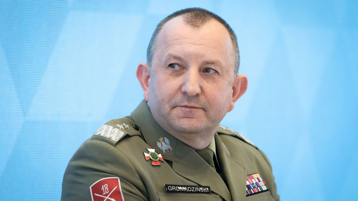 Varšava náhle odvolala generála z prestižní funkce