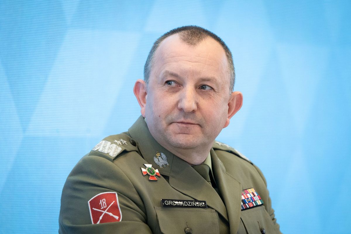 Varšava náhle odvolala generála z prestižní funkce