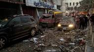 Izraelská odveta: jižním předměstím Bejrútu otřásl silný výbuch