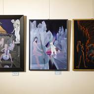 Koncert odešlým, Nečekané, Stabat Mater