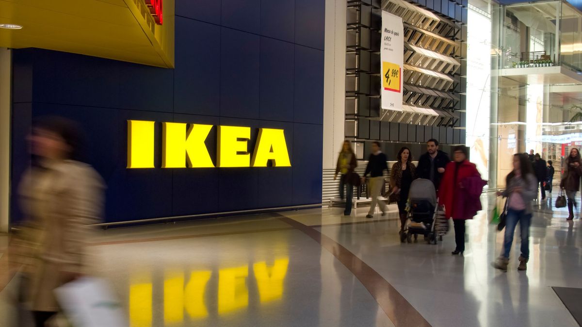 IKEA už je v Česku levnější než v Polsku i Německu