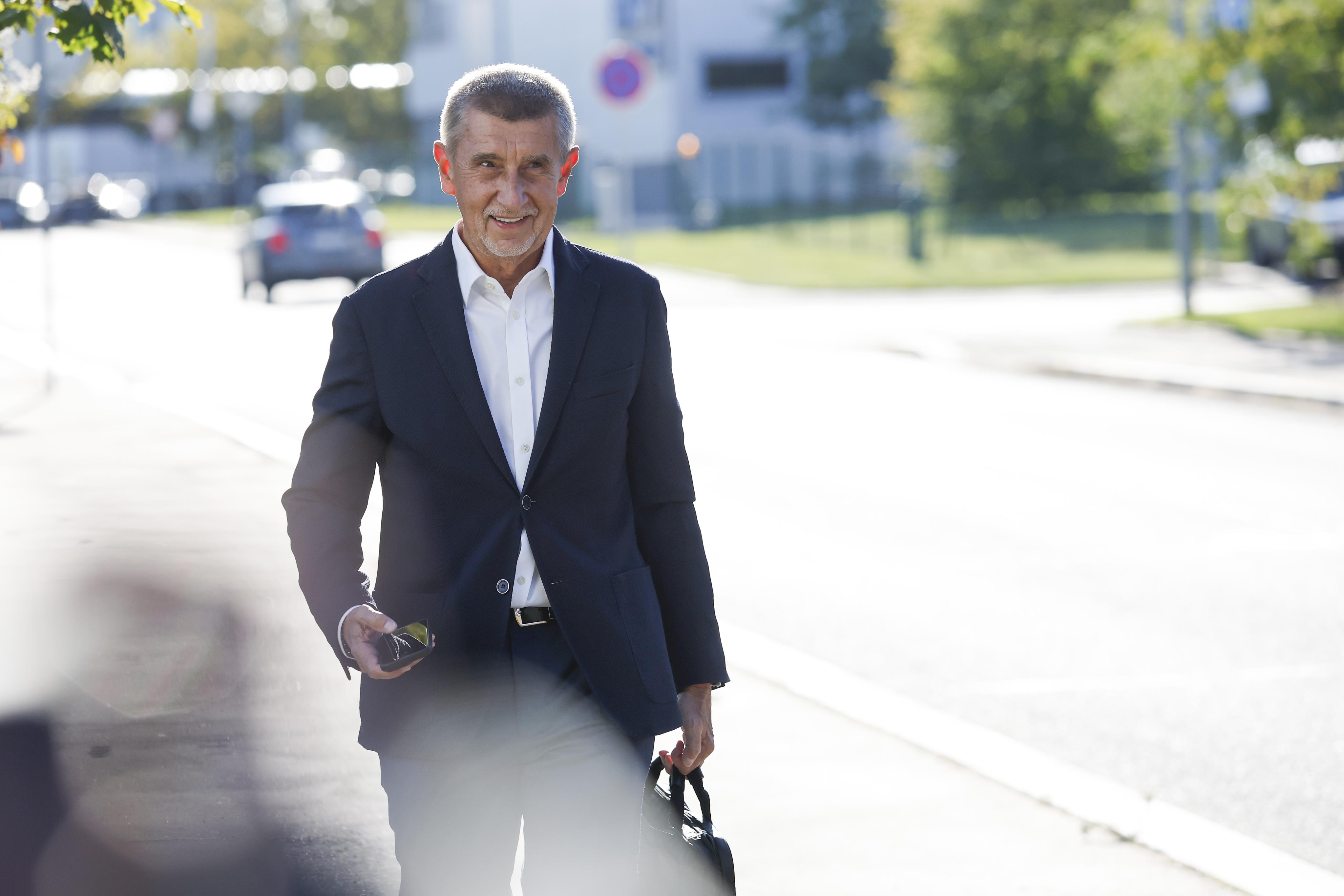 Babišův Hartenberg utržil 22,7 miliardy korun. Ztrátu za dva roky snížil na polovinu