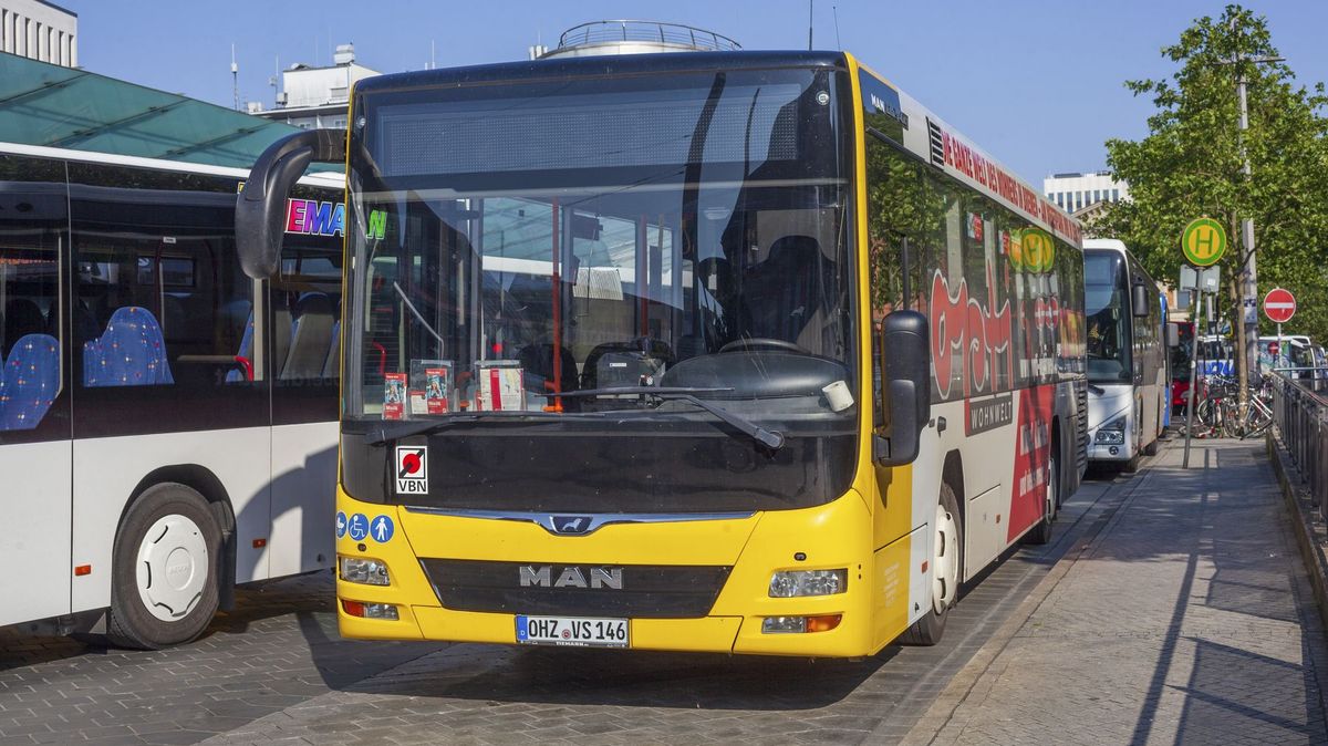 Patnáctiletý autista řídil v Brémách autobus hromadné dopravy i s cestujícími