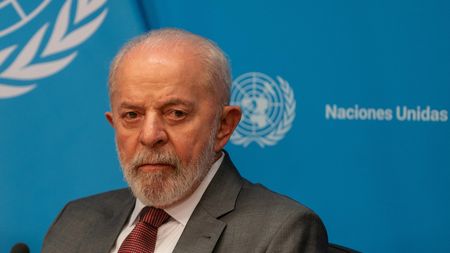 „Soudruhu, jeď do Istanbulu a vyjednávej, sakra.“ Brazilský prezident chce promluvit Putinovi do duše