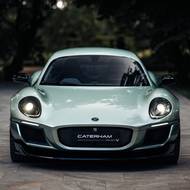 Caterham Project V dostane lehké a kompaktní elektrické pohonné ústrojí Yamaha.