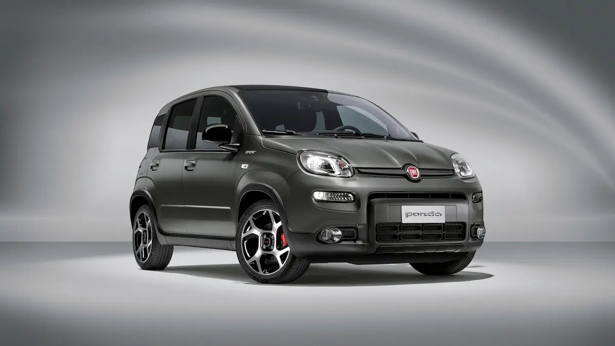 Fiat Panda Slavi 40 Let Faceliftem A Novou Verzi Sport Novinky Cz Ko bo preteklo tisoc let, odgovor moj enak bo spet kot ta trenutek: fiat panda slavi 40 let faceliftem a