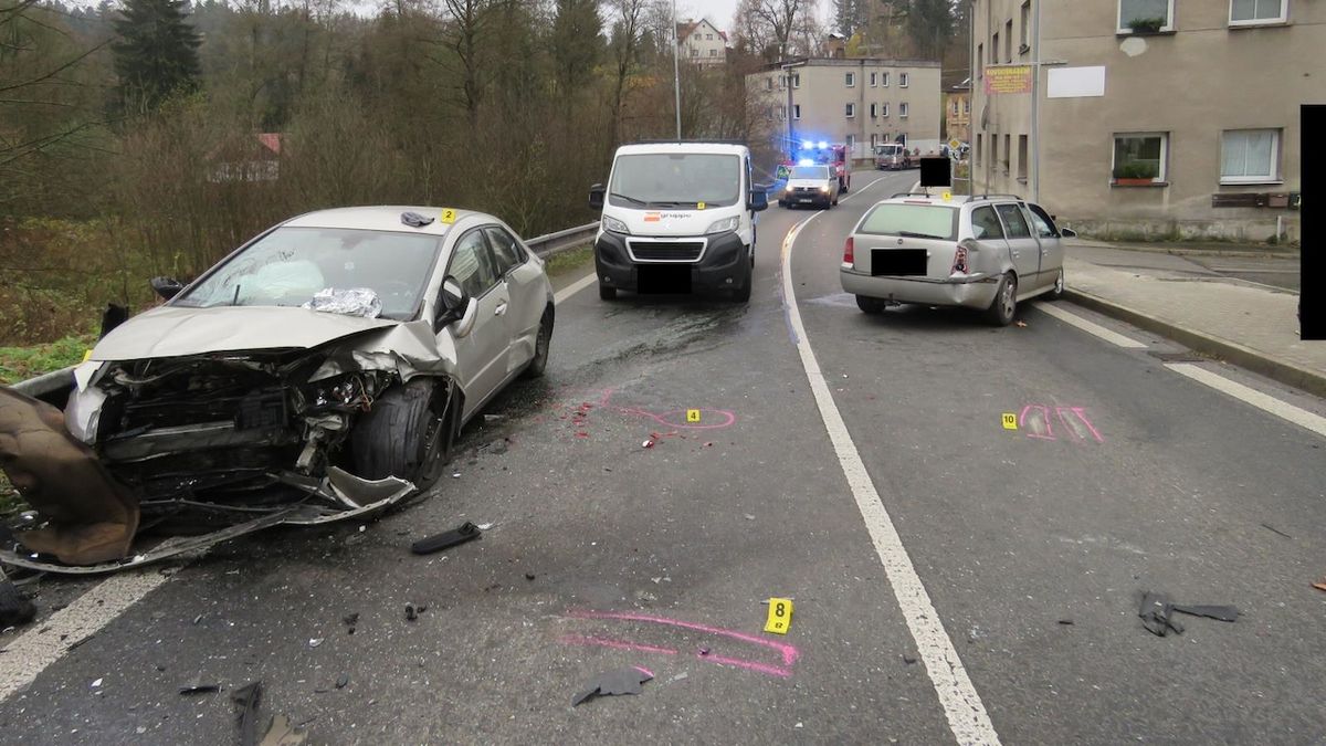 Loni zemřelo při silničních nehodách v ČR nejméně lidí za 60 let. Může za to covid