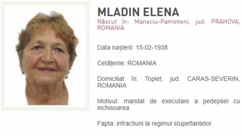 82letá babička je nejstarším rumunským desperátem na útěku