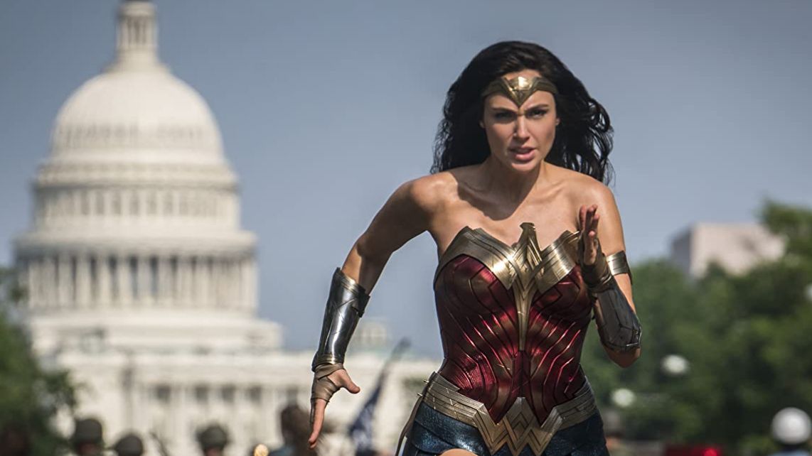 Wonder Woman potřetí. James Gunn chystá reboot i prequelový seriál