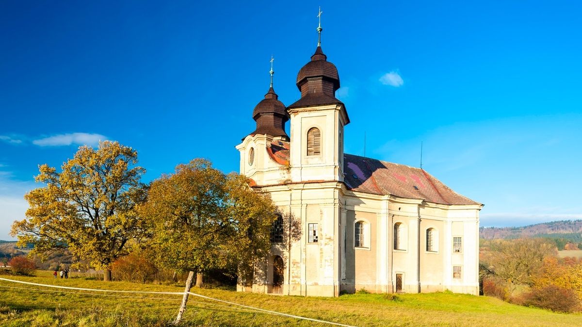 Broumovské kostely by mohly být národní kulturní památkou