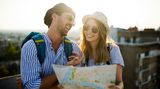 Časté cestování činí lidi šťastnějšími, uvádí studie