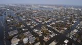 Hurikán Katrina v roce 2005 New Orleans doslova potopil
