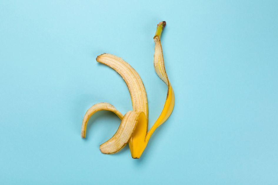 Slupky od banánů možná nahradí maso.
