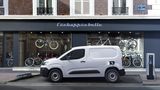 Citroën představuje ë-Berlingo, elektrickou kompaktní dodávku