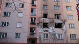 V Ostravě explodoval byt, pak začalo hořet. Šest lidí bylo zraněno