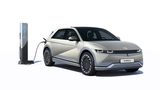 Hyundai představuje Ioniq 5, hranatý hatchback s rychlým dobíjením