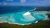 Nejlepší pláž světa mají v Austrálii. Je jako akvarelová malba