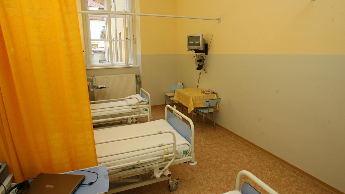 Nemocnice Pod Petřínem potřebuje akutně rekonstrukci kyslíkové stanice. Peníze na ni ale nemá.