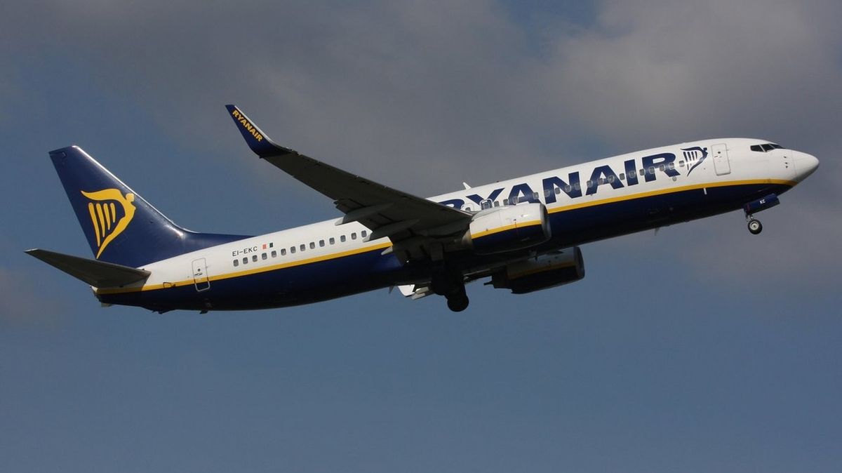 Ryanair ještě více zlevní letenky, aby namotivoval k cestování