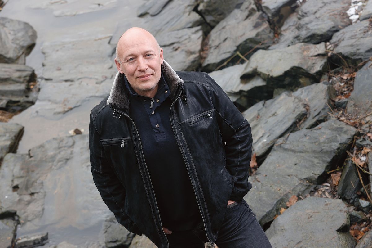 Robert Jašków: Lidi raději rozesměju, než rozpláču