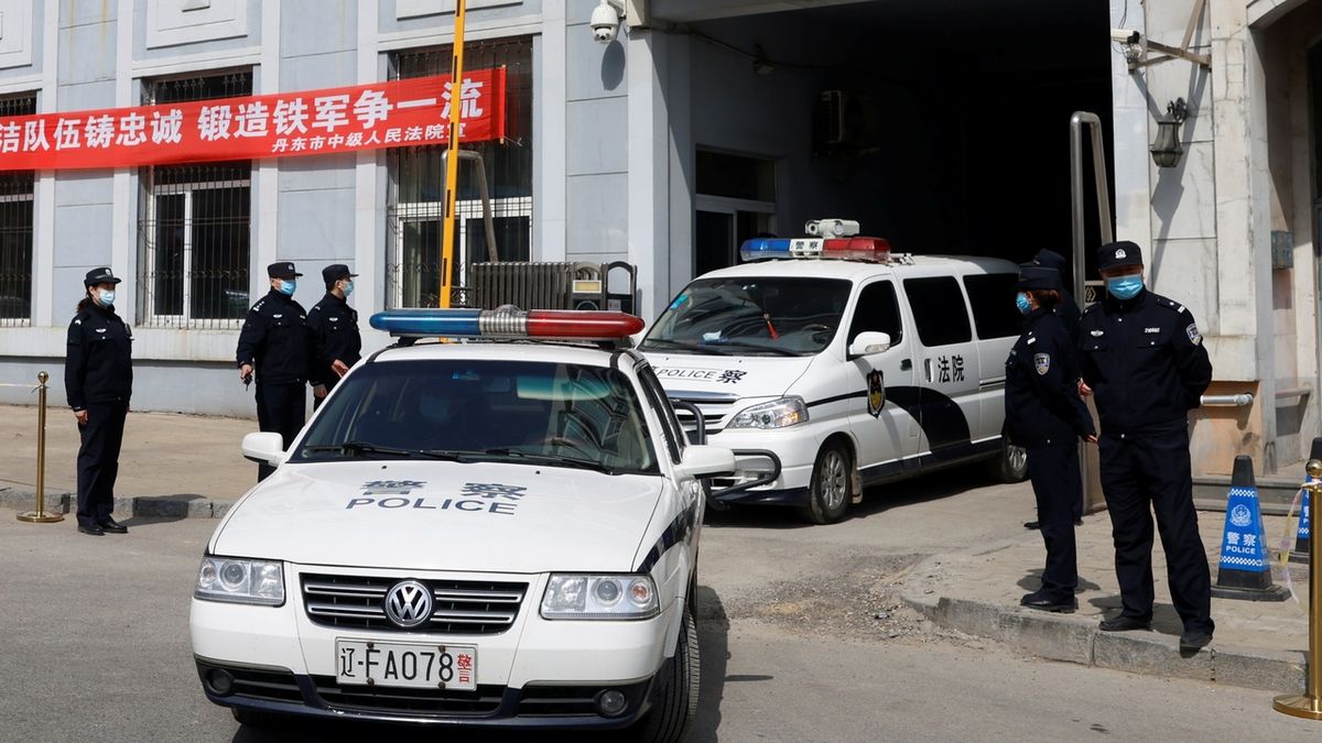 V Číně začal soud s druhým Kanaďanem obviněným ze špionáže