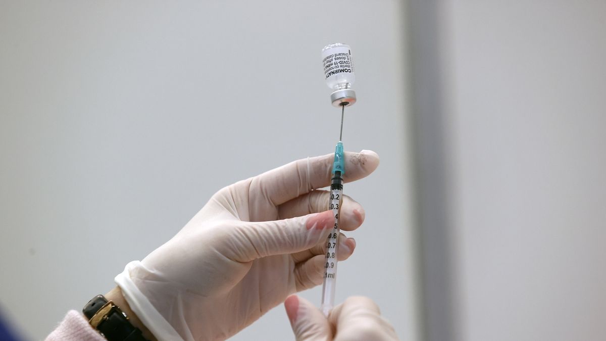 Očkovaný onemocněl v Česku jihoafrickou variantou koronaviru