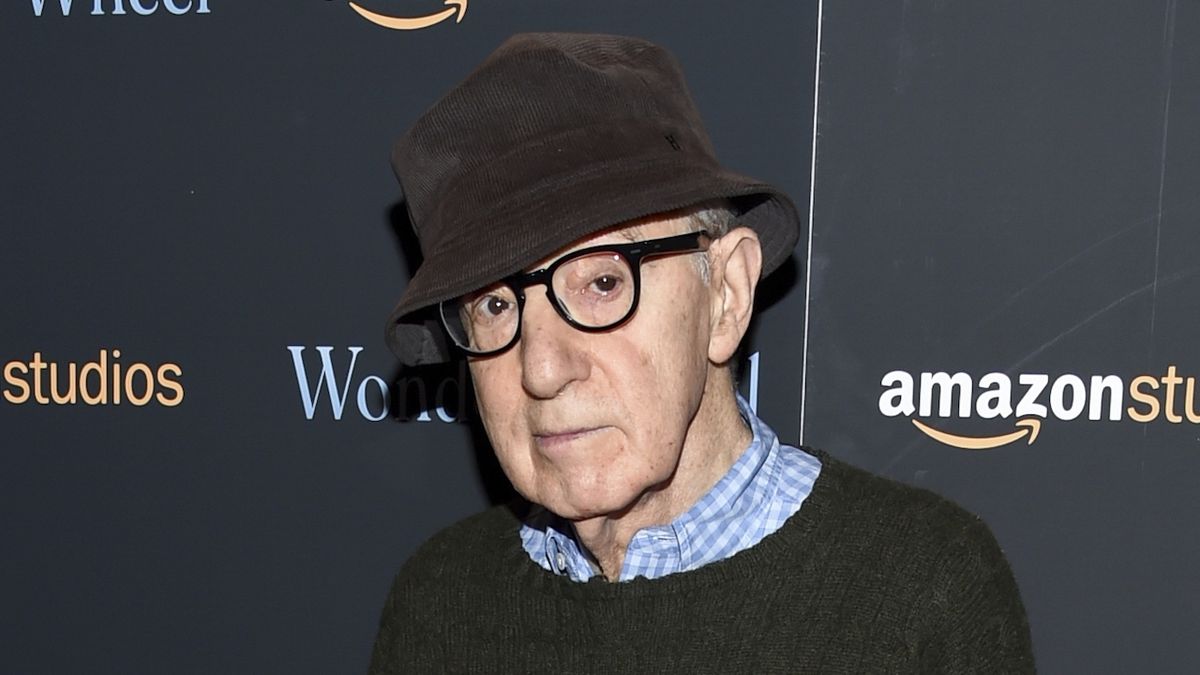 Woody Allen čelí obviněním již sedm let.